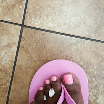 Wonder Nails And Spa - Pedi is kind of sloppy $15 - Nail Salons Near Me - Moreno Valley, California Wonder Nails And Spa - Pedi is kind of sloppy $15 - Nail Salons Near Me - Moreno Valley, California