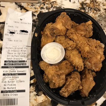 Hooters - Buffalo wings with 911 Buffalo sauce? - American Near Me - Woodbridge, Virginia Hooters - Buffalo wings with 911 Buffalo sauce? - American Near Me - Woodbridge, Virginia