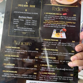 Kat Creative Nails & Spa - Updated April 24 - Nail Salons Near Me - Hemet, California Kat Creative Nails & Spa - Updated April 24 - Nail Salons Near Me - Hemet, California