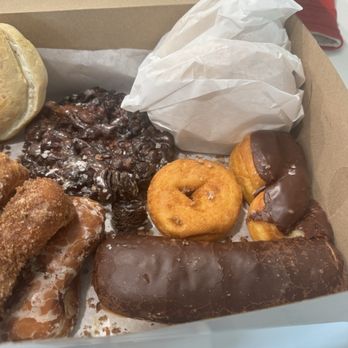 Sunny Side Up Doughnuts - Donuts Near Me - Laguna Niguel, California