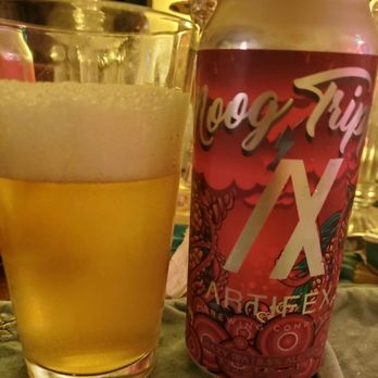 Artifex Brewing Company - Moog Trippin from Artifex. - Breweries Near Me - San Clemente, California