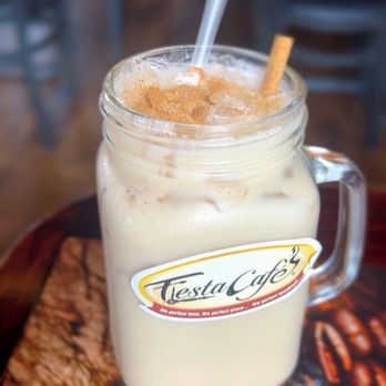 Fiesta Cafe - Horchata - Breakfast & Brunch Near Me - Milwaukee, Wisconsin