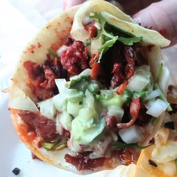 Lonchera San Jose - big meaty tacos, $2-2.75 each - Food Trucks Near Me - Oklahoma City, Oklahoma Lonchera San Jose - big meaty tacos, $2-2.75 each - Food Trucks Near Me - Oklahoma City, Oklahoma