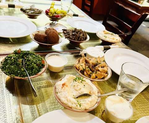 Amardeen Lebanese and Mediterranean Cuisine by null