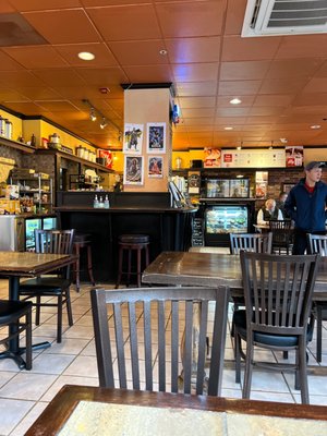 Park Avenue Cafe by null
