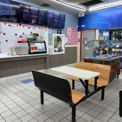 Lumi’s Kitchen Mexican Food - Inside