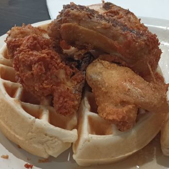The Original Karen's Kitchen - Chicken and waffles - Breakfast & Brunch Near Me - Lancaster, California
