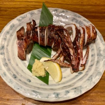 Imanas Tei - Very good, but a little dry & on the tough side. - Sushi Bars Near Me - Honolulu, Hawaii Imanas Tei - Very good, but a little dry & on the tough side. - Sushi Bars Near Me - Honolulu, Hawaii
