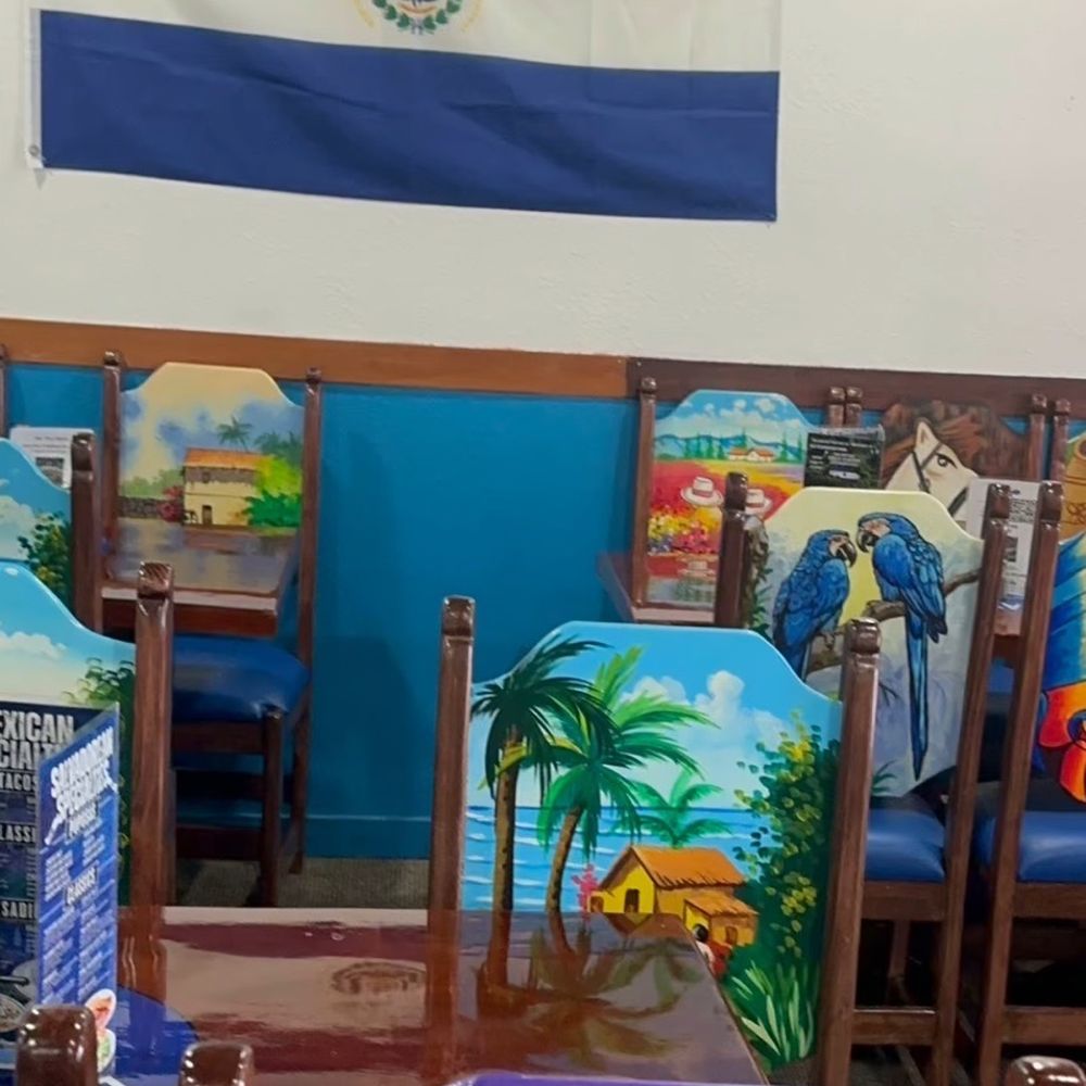 La Sonsonateca Restaurant  - The chais and tables restaurant has been updated. - Mexican Near Me - Sacramento, California