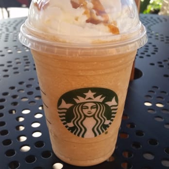 Starbucks - Grande caramel frap - Coffee & Tea Near Me - Irvine, California Starbucks - Grande caramel frap - Coffee & Tea Near Me - Irvine, California