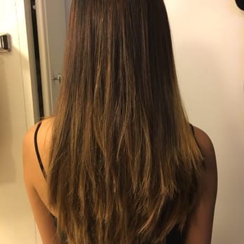 America's Cuts - This was after the second woman fixed it. It'll have to do - Hair Salons Near Me - Torrance, California America's Cuts - This was after the second woman fixed it. It'll have to do - Hair Salons Near Me - Torrance, California