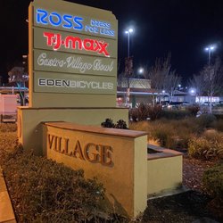 Castro Village Shopping Center