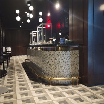 The Centurion Lounge - "1850" Speakeasy - Airport Lounges Near Me - Jamaica, New York The Centurion Lounge - "1850" Speakeasy - Airport Lounges Near Me - Jamaica, New York