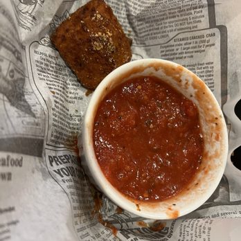 Tony's - Deep fried ravioli.. managed to get a pic before they were devoured - American Near Me - Juneau, Alaska Tony's - Deep fried ravioli.. managed to get a pic before they were devoured - American Near Me - Juneau, Alaska