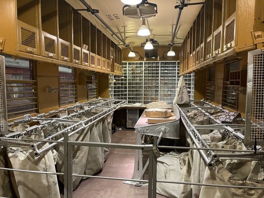 Canadian Railway Museum (EXPO RAIL) by null