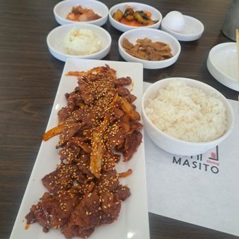 Masito - Korean Near Me - Anaheim, California