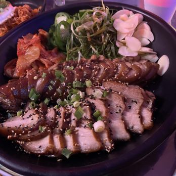 Nolza - Bossam- so good - Pubs Near Me - Buena Park, California
