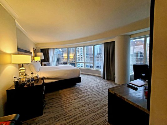Fairmont Waterfront by null