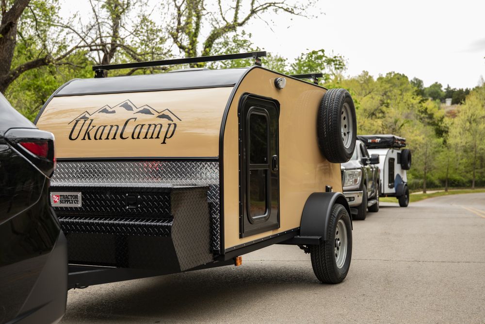 UKANCAMP CAMPERS Updated July 2024 3200 Melcat Dr, Oklahoma City