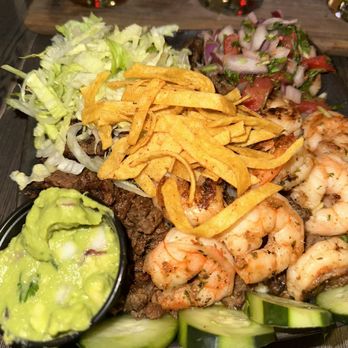 Dona Leti's - Bowl, shrimp and steak - Cocktail Bars Near Me - Houston, Texas
