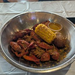 Crawfish Crawfish
