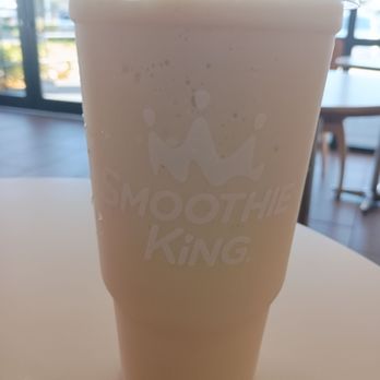Smoothie King - 32oz Island Impact smoothie - Juice Bars & Smoothies Near Me - Oakland Park, Florida Smoothie King - 32oz Island Impact smoothie - Juice Bars & Smoothies Near Me - Oakland Park, Florida