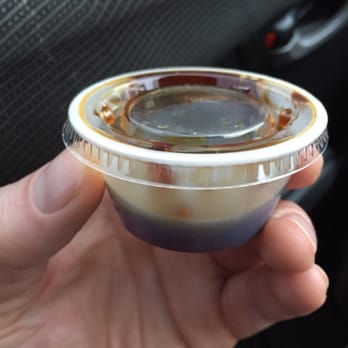 Thai Market - The sweet lady gave me some of her personal recipe dumpling sauce! - Grocery Near Me - Fort Walton Beach, Florida