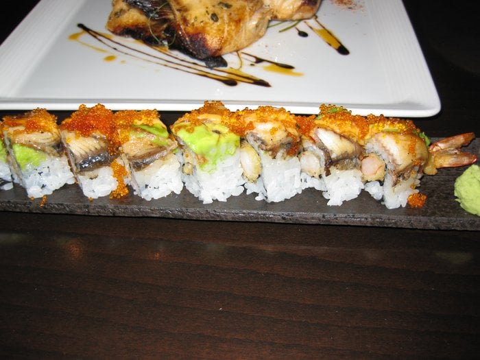 Photo of Yoshi's - San Francisco, CA, United States. Spicy Dragon Roll