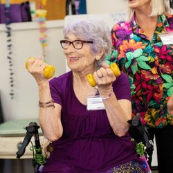Oakwood Creative Care Club