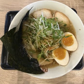 Kitakata Ramen Ban Nai - Mizore noodles - Ramen Near Me - Irvine, California Kitakata Ramen Ban Nai - Mizore noodles - Ramen Near Me - Irvine, California