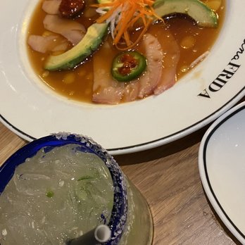 Cantina Frida - Great margs and hamachi - New Mexican Cuisine Near Me - Beverly Hills, California Cantina Frida - Great margs and hamachi - New Mexican Cuisine Near Me - Beverly Hills, California