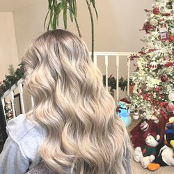 Dallas Hair Design at Salon Republic Valencia - Then