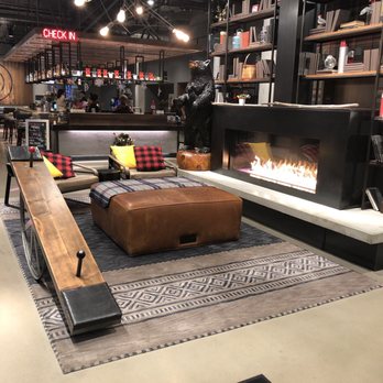 Moxy Seattle Downtown - Hotels Near Me - Seattle, Washington
