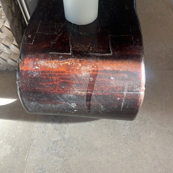 Magic Maids - Two items on the fireplace hearth totally missed - Home Cleaning Near Me Magic Maids - Two items on the fireplace hearth totally missed - Home Cleaning Near Me