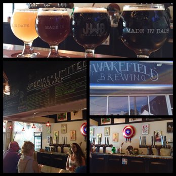 J Wakefield Brewing - Some of the best craft brew on the South Florida east coast! - Breweries Near Me - Miami, Florida