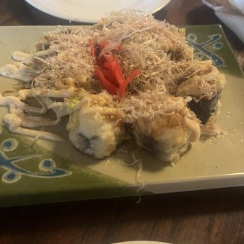 Inakaya Watanabe - Takoyaki Maki - Japanese Near Me - Columbia, South Carolina