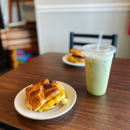 Breakfast Sandwich