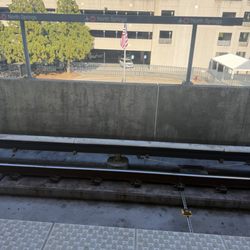 MARTA - North Springs Station