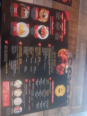 Menu photo 1 Chicken Bee Korean Style Chicken Durham, NC