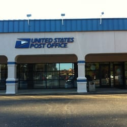 St. Simons Island Post Office