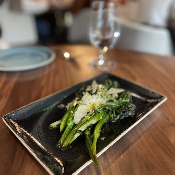 Ramsay's Kitchen - Broccolini - American Near Me - Boston, Massachusetts Ramsay's Kitchen - Broccolini - American Near Me - Boston, Massachusetts