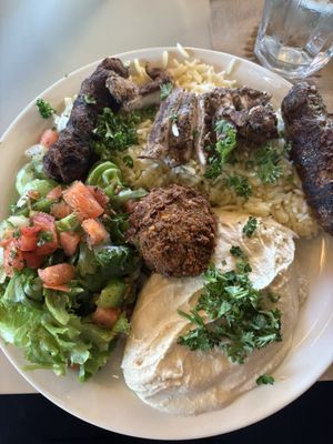 Aladdin's Eatery Oberlin by null