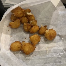 Large order of cheese sticks Large order of cheese sticks