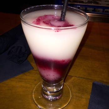 Roaring Fork - Huckleberry Margarita $5 on Happy Hour! - American Near Me - Scottsdale, Arizona
