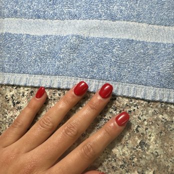 Planet Nails - Great job done by Jenny!! - Waxing Near Me - Boulder, Colorado