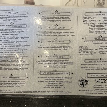 Fisher’s Deli - Menu - Delis Near Me - Henderson, Nevada