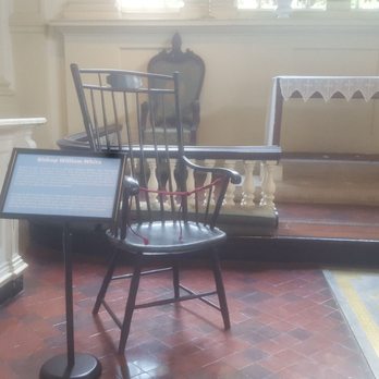 Christ Church - Churches Near Me - Philadelphia, Pennsylvania