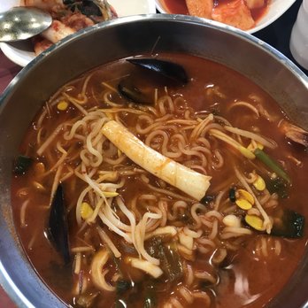 Halmae Noodle - Korean Near Me - Palisades Park, New Jersey Halmae Noodle - Korean Near Me - Palisades Park, New Jersey