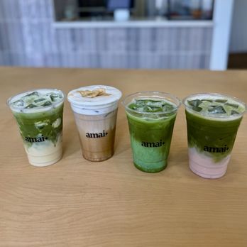 Amai - Coffee & Tea Near Me - Glendale, California