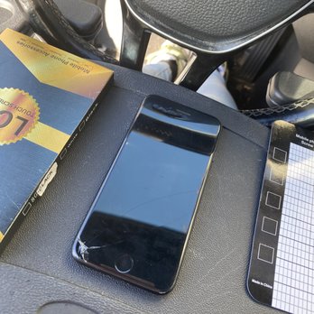 Miss Fix-it - Before - Mobile Phone Repair Near Me